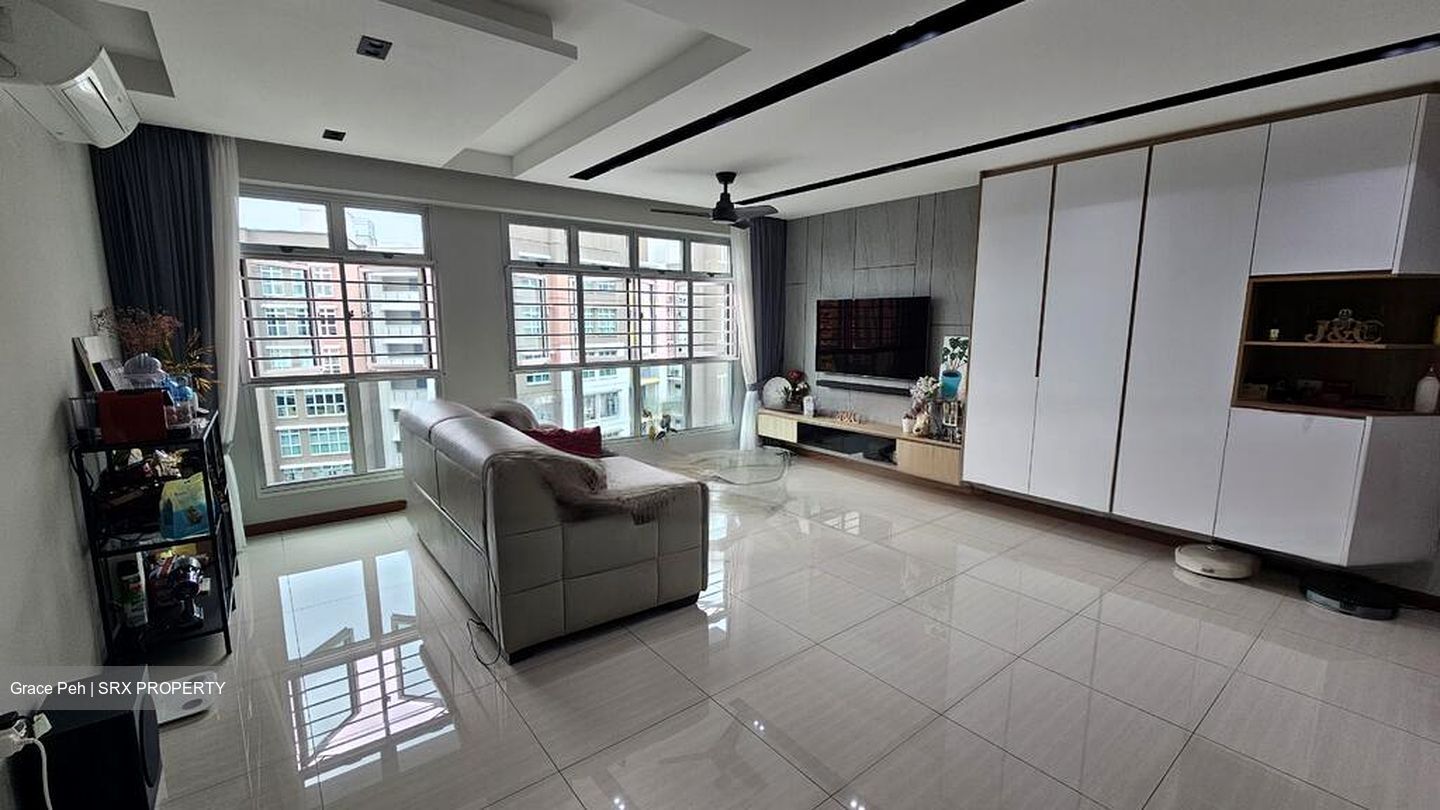 Blk 126B Eastdelta @ Canberra (Sembawang), HDB 5 Rooms #478261931